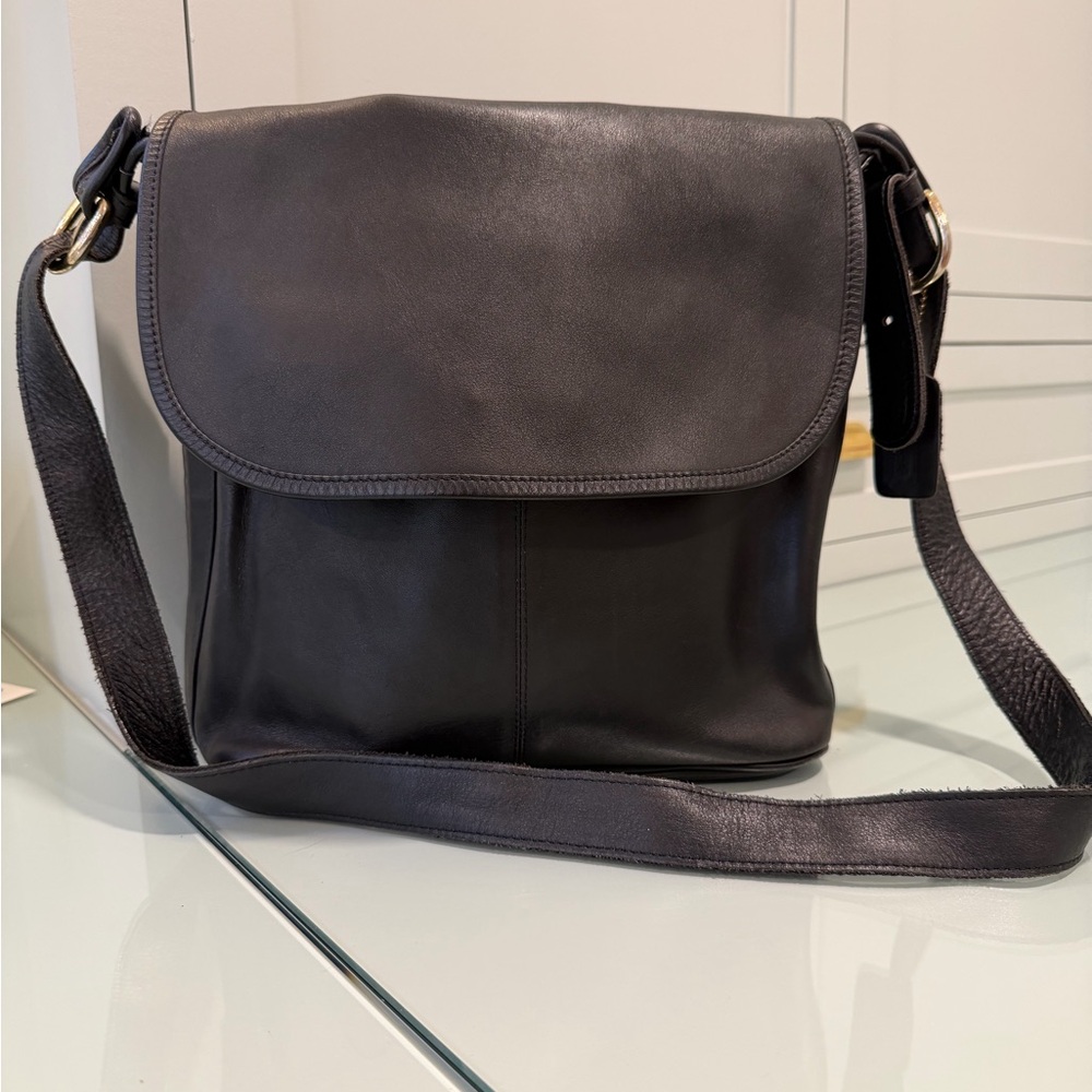 Vintage Coach Whitney SoHo bag